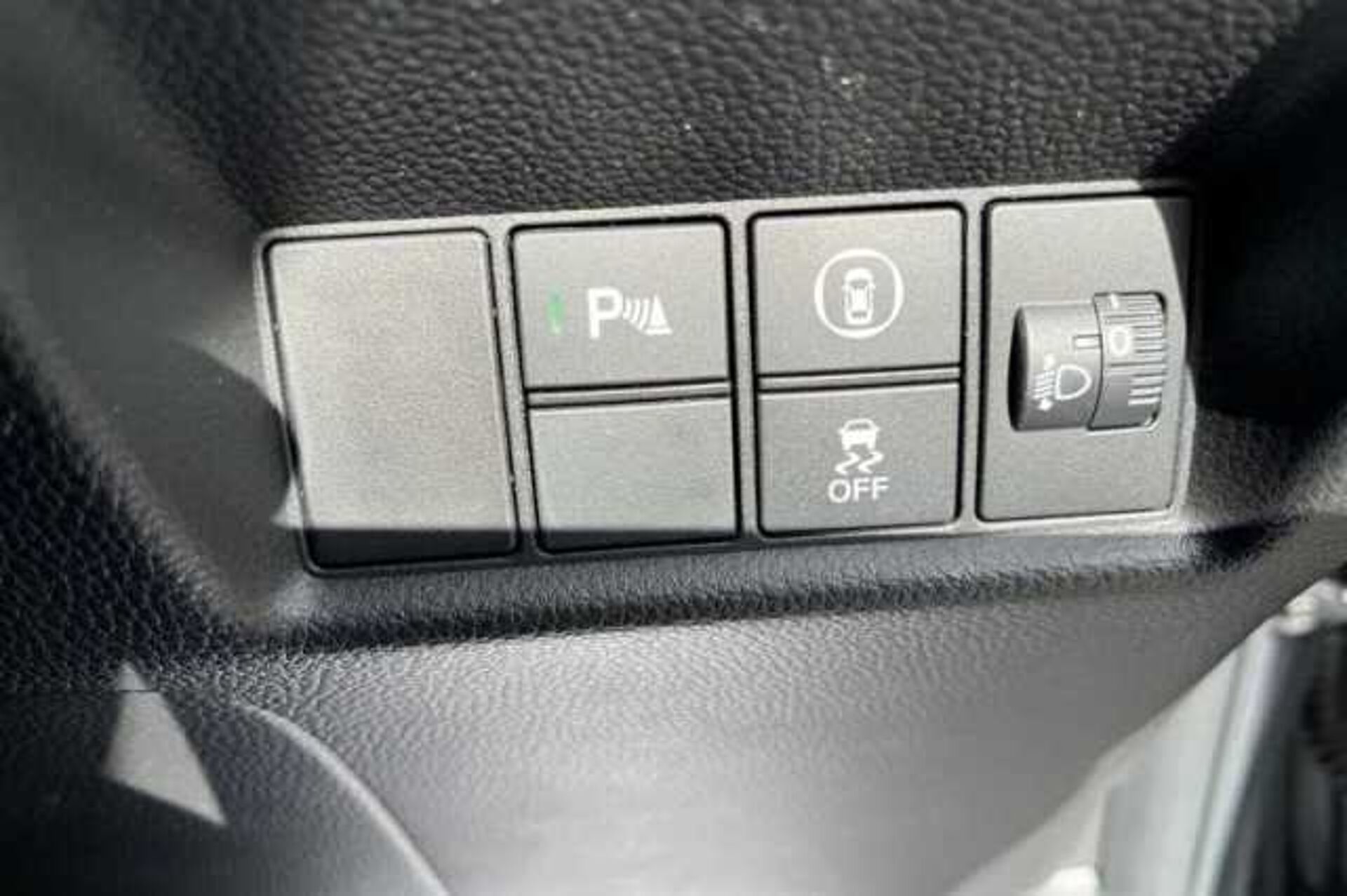 Honda Jazz Hybrid 1.5 i-MMD Hybrid EX 5dr eCVT 