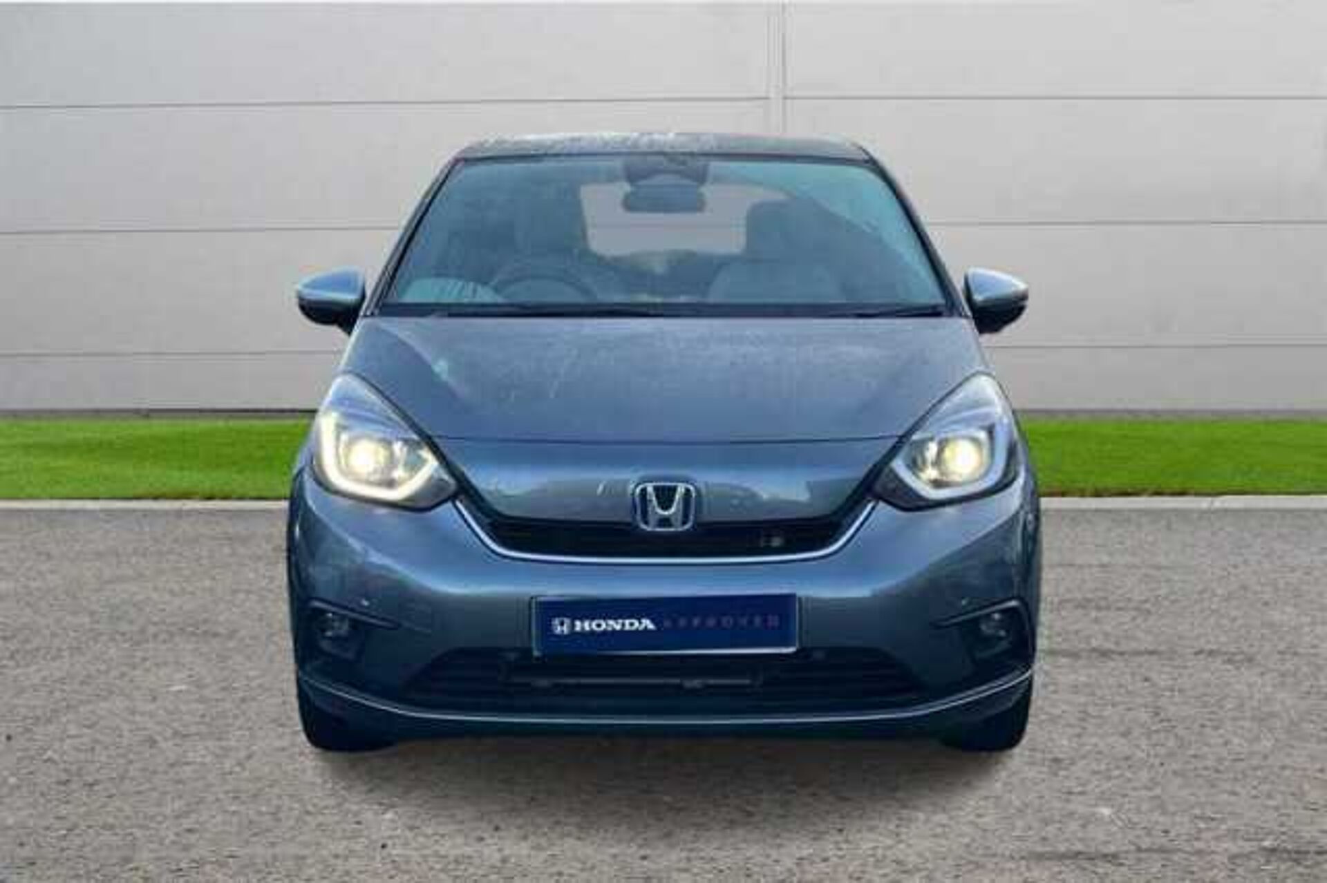 Honda Jazz Hybrid 1.5 i-MMD Hybrid EX 5dr eCVT 