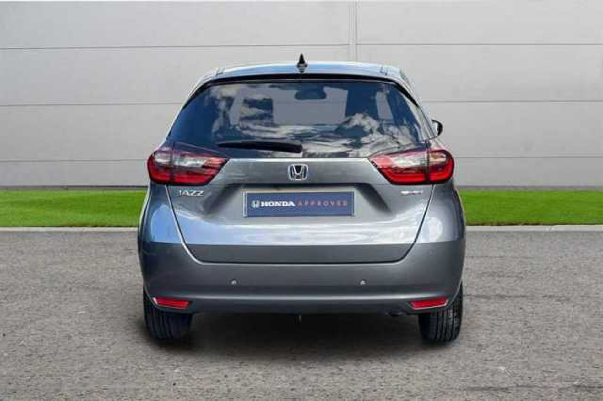 Honda Jazz Hybrid 1.5 i-MMD Hybrid EX 5dr eCVT 