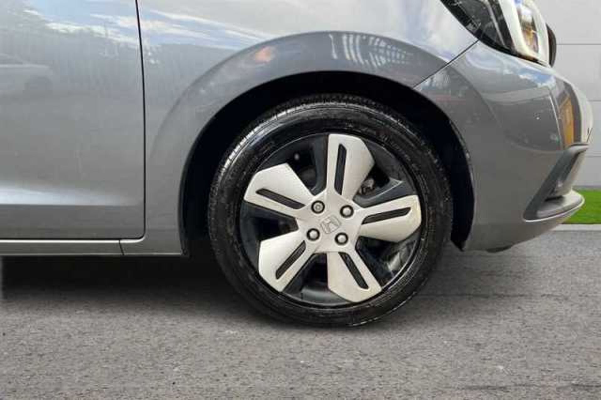Honda Jazz Hybrid 1.5 i-MMD Hybrid EX 5dr eCVT 