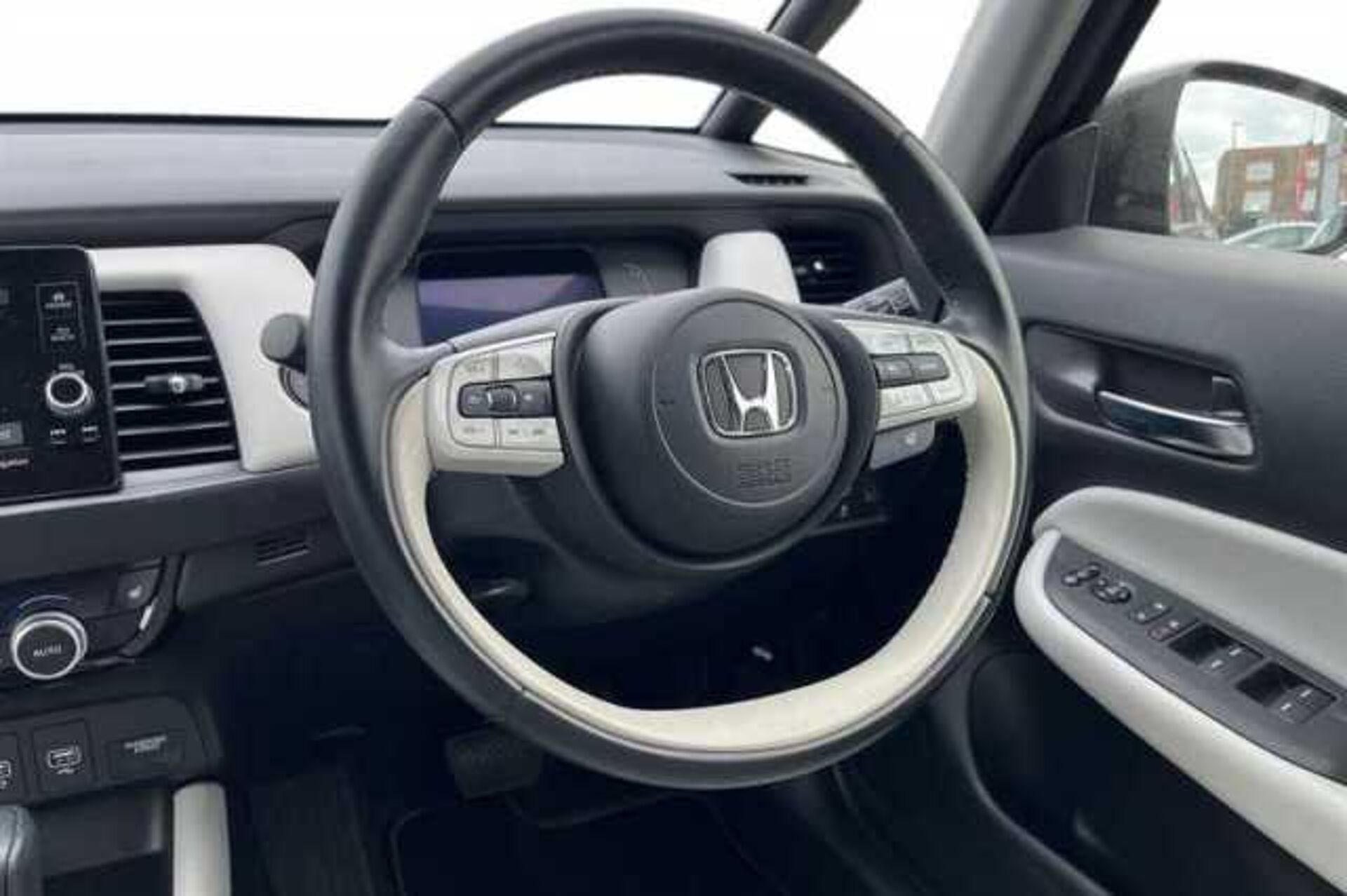 Honda Jazz Hybrid 1.5 I-MMD HYBRID EX 5DR ECVT 