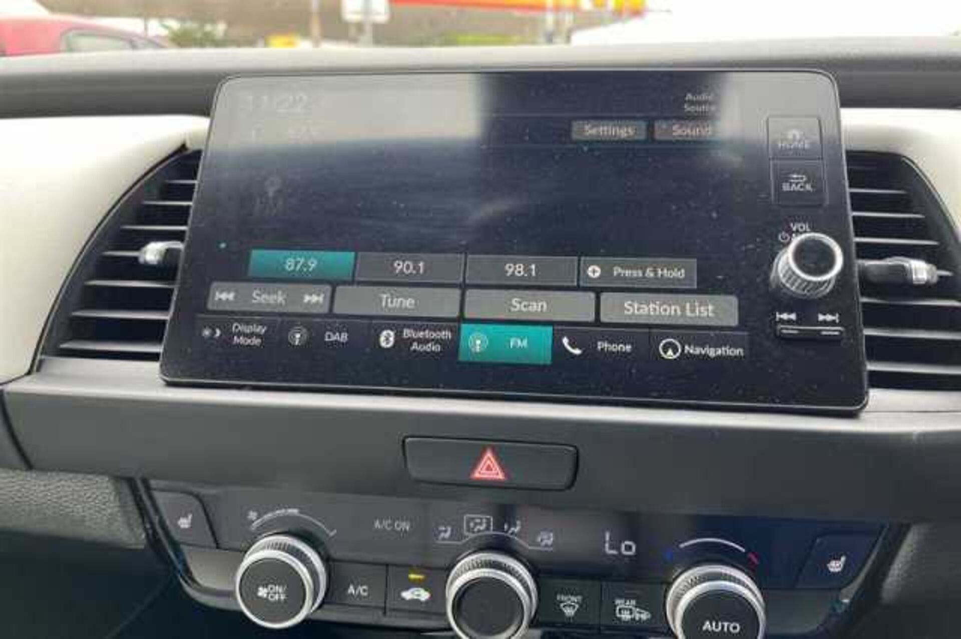 Honda Jazz Hybrid 1.5 I-MMD HYBRID EX 5DR ECVT 