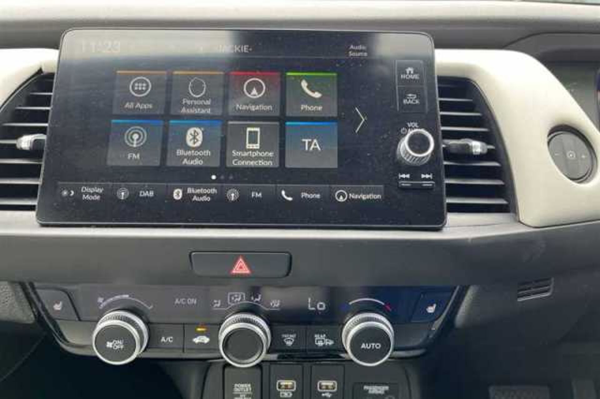 Honda Jazz Hybrid 1.5 I-MMD HYBRID EX 5DR ECVT 