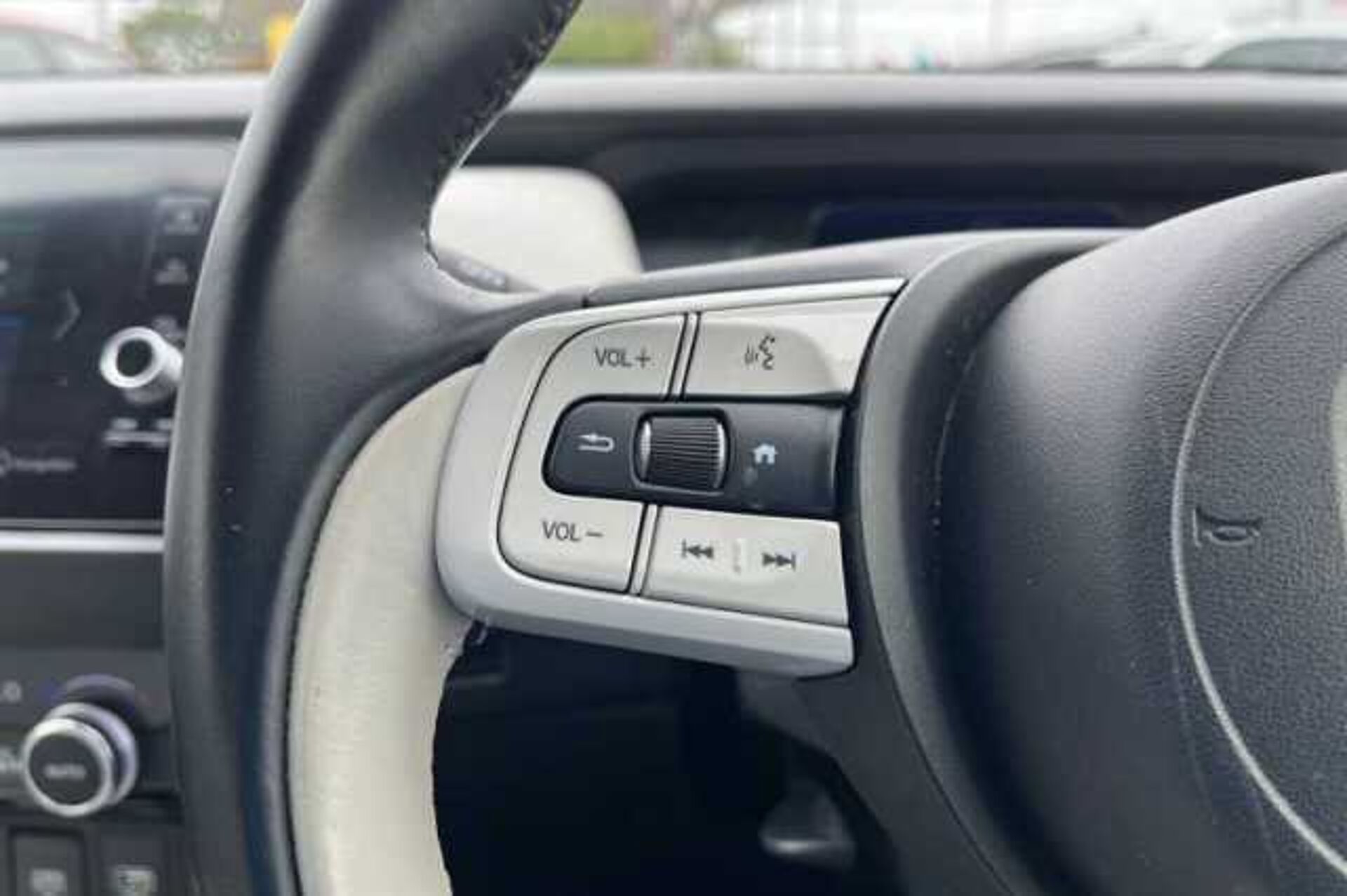 Honda Jazz Hybrid 1.5 I-MMD HYBRID EX 5DR ECVT 