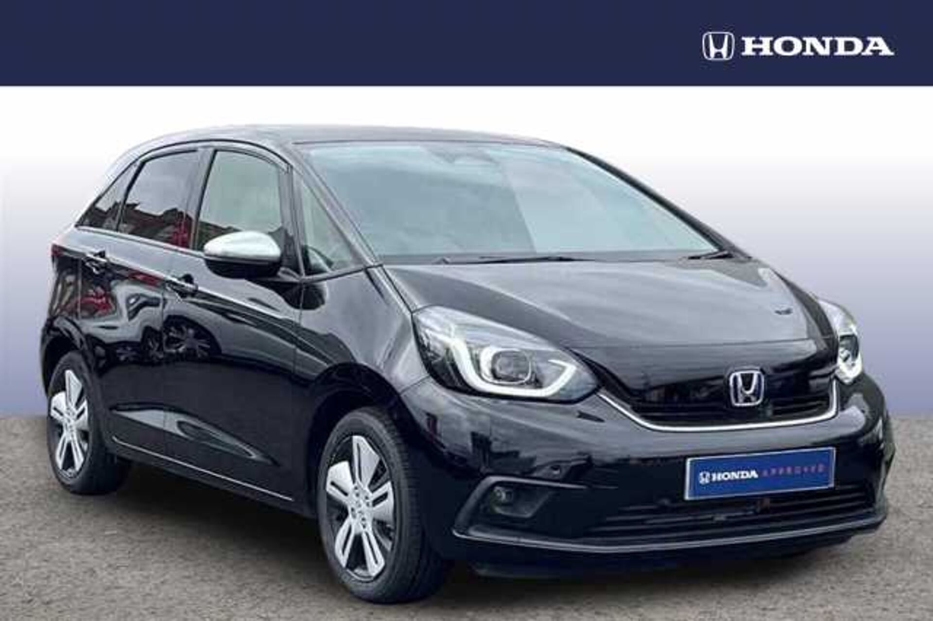 Honda Jazz Hybrid 1.5 I-MMD HYBRID EX 5DR ECVT 