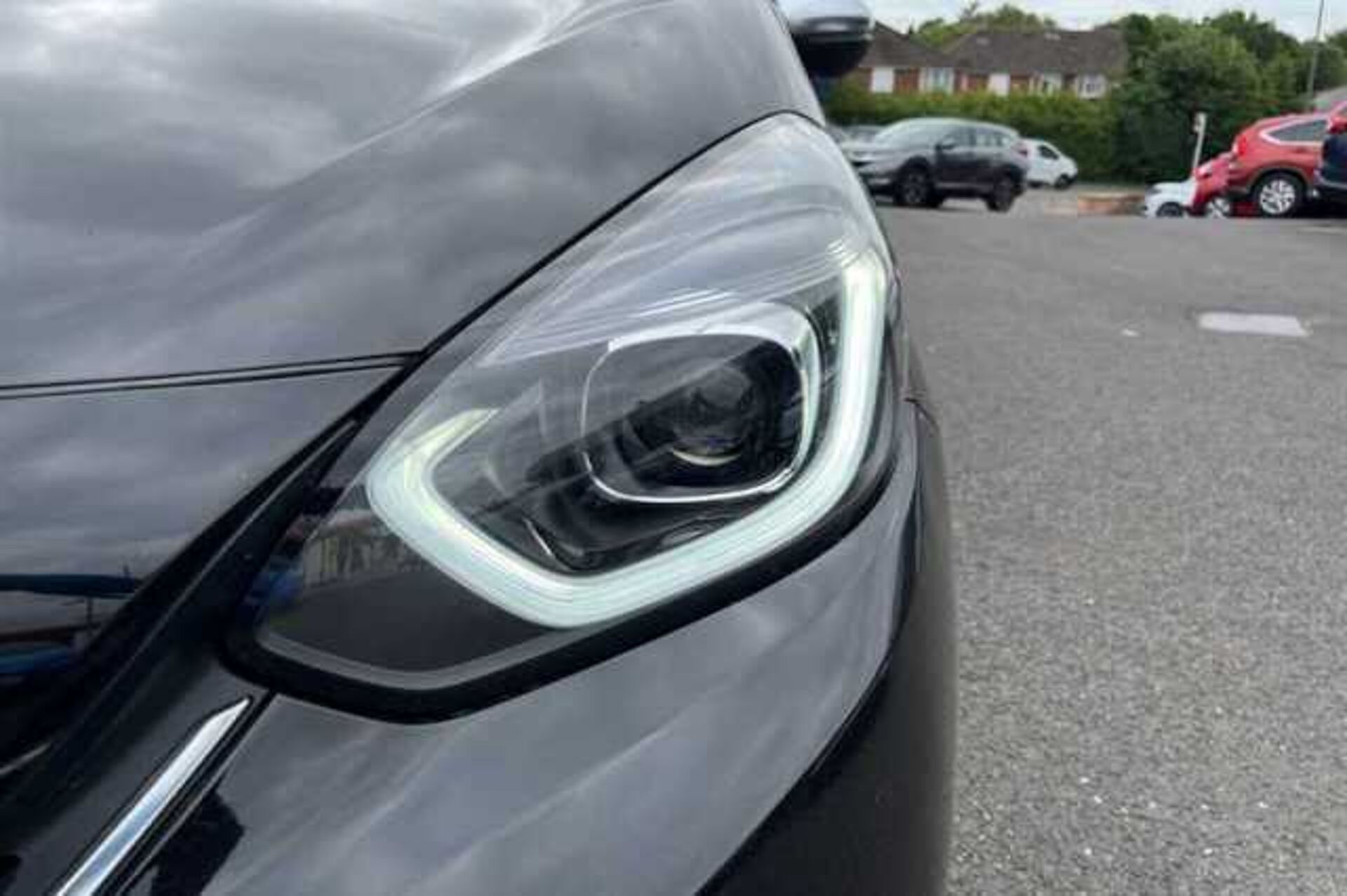 Honda Jazz Hybrid 1.5 I-MMD HYBRID EX 5DR ECVT 