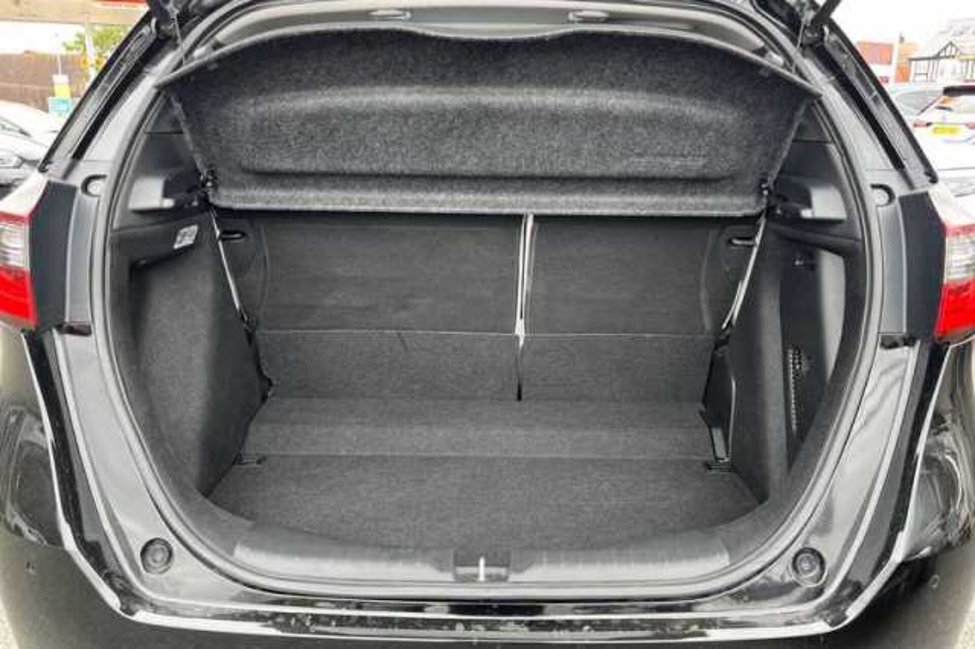 Honda Jazz Hybrid 1.5 I-MMD HYBRID EX 5DR ECVT 