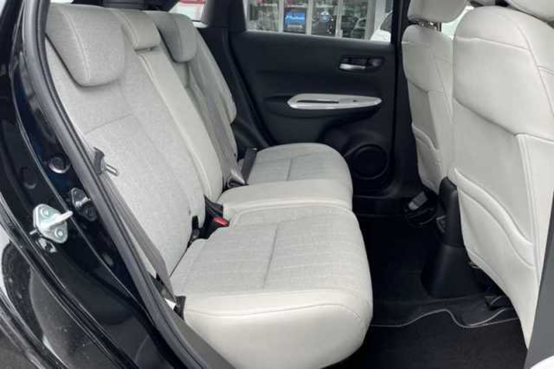 Honda Jazz Hybrid 1.5 I-MMD HYBRID EX 5DR ECVT 