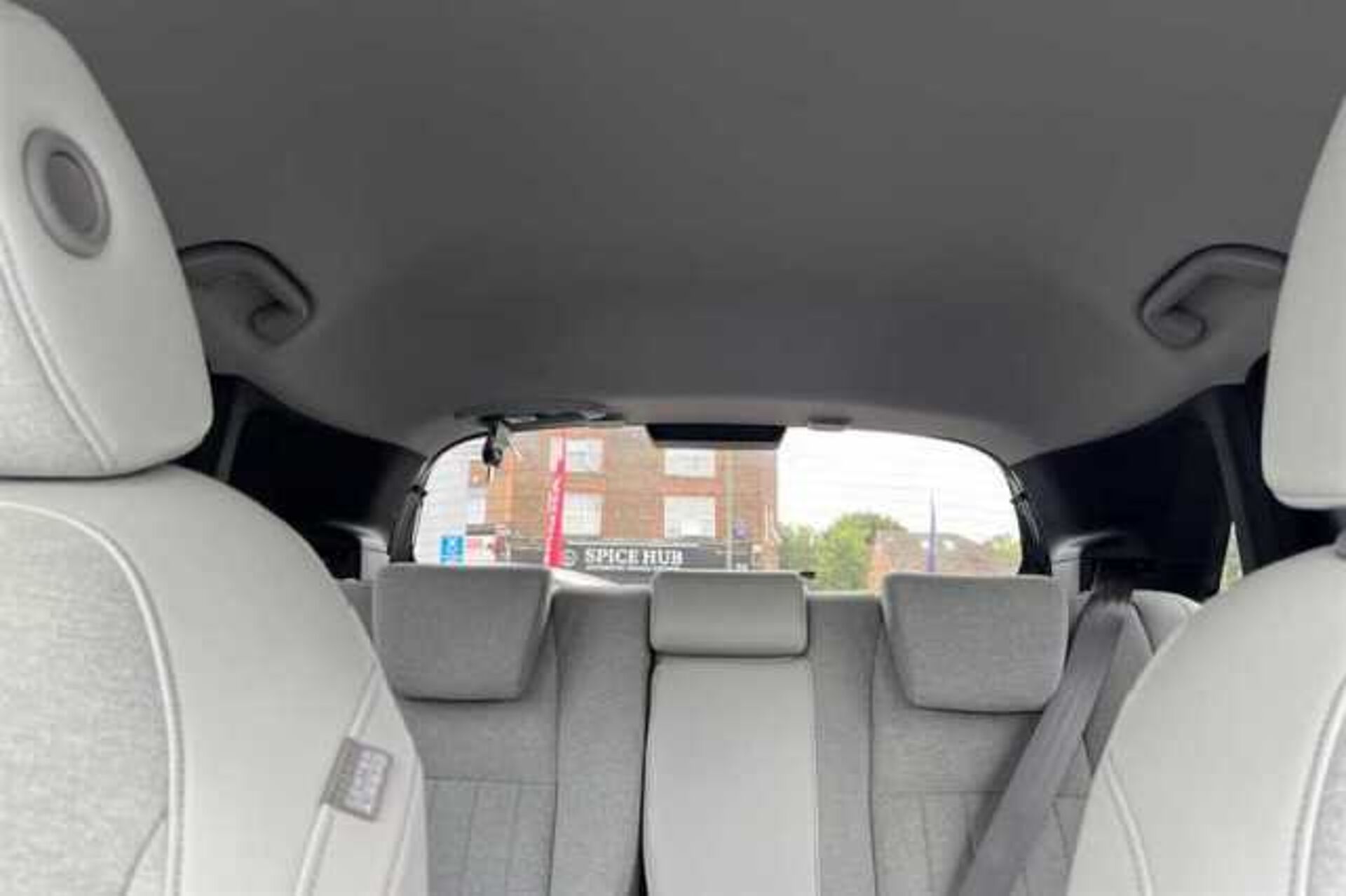Honda Jazz Hybrid 1.5 I-MMD HYBRID EX 5DR ECVT 