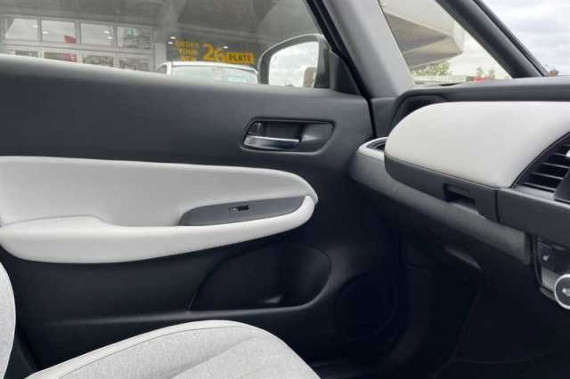 Honda Jazz Hybrid 1.5 I-MMD HYBRID EX 5DR ECVT 