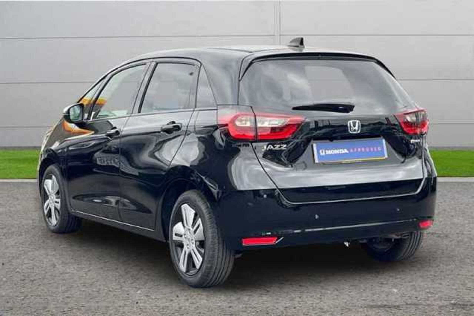 Honda Jazz Hybrid 1.5 I-MMD HYBRID EX 5DR ECVT 