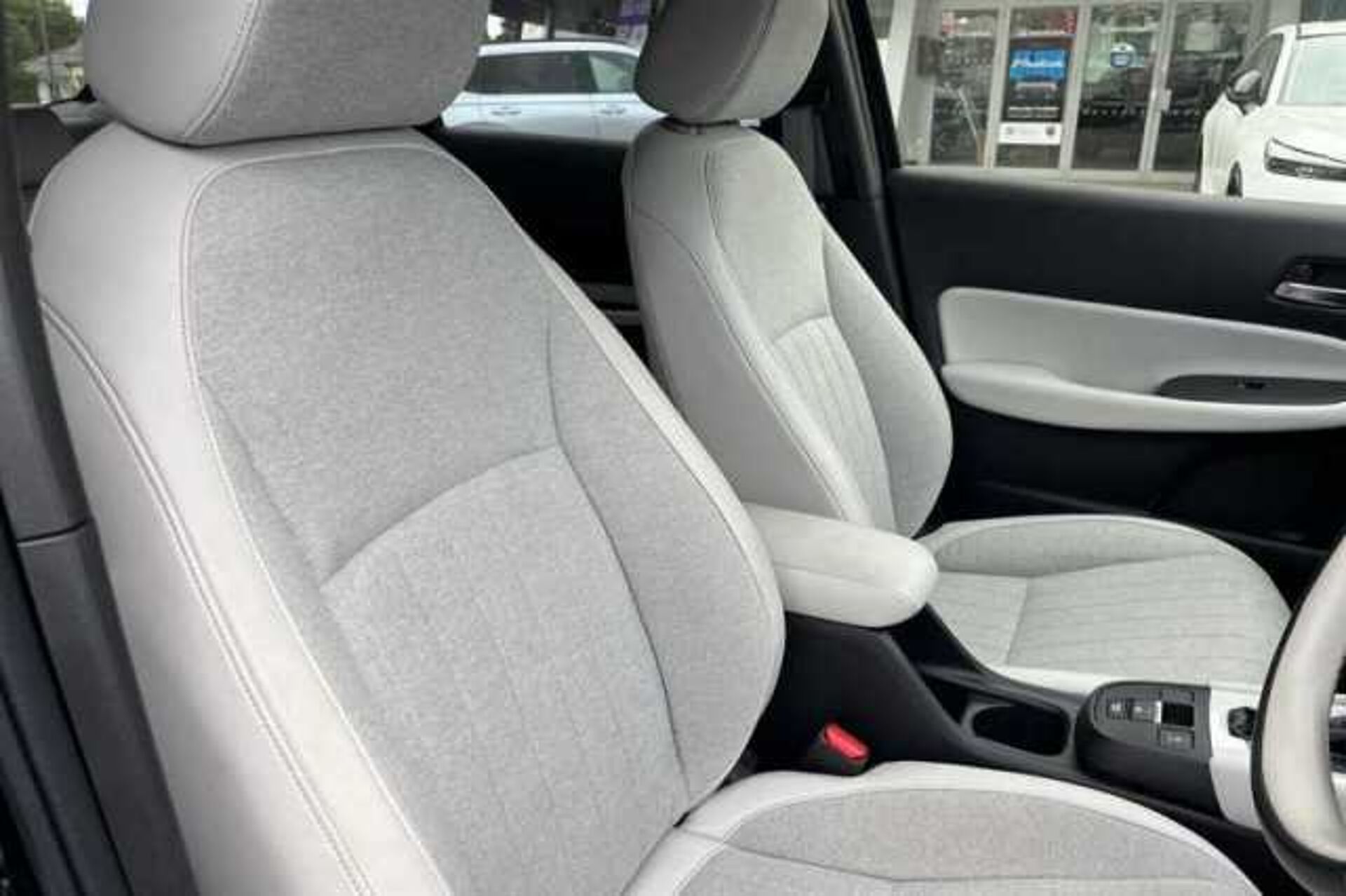 Honda Jazz Hybrid 1.5 I-MMD HYBRID EX 5DR ECVT 