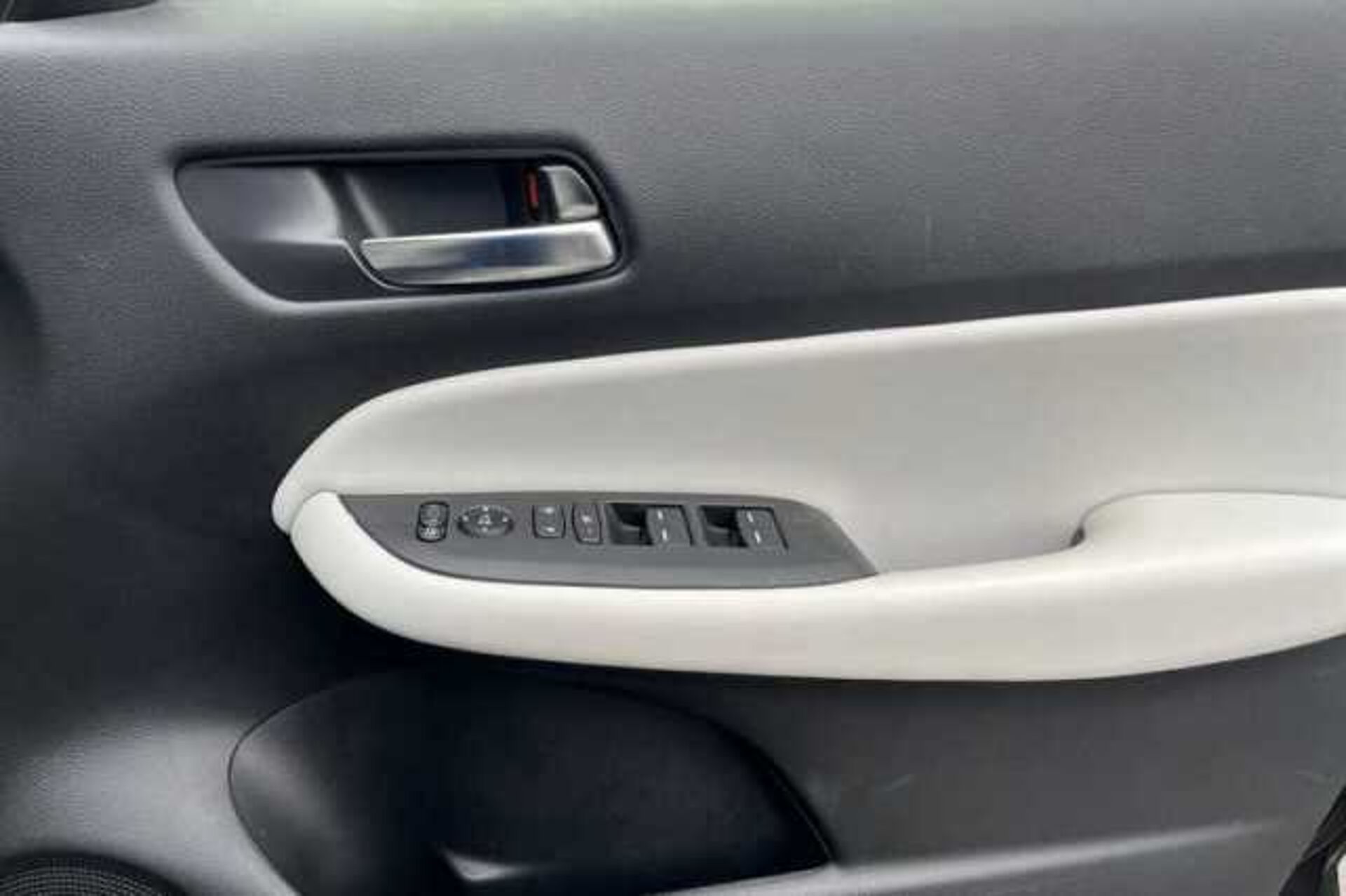 Honda Jazz Hybrid 1.5 I-MMD HYBRID EX 5DR ECVT 