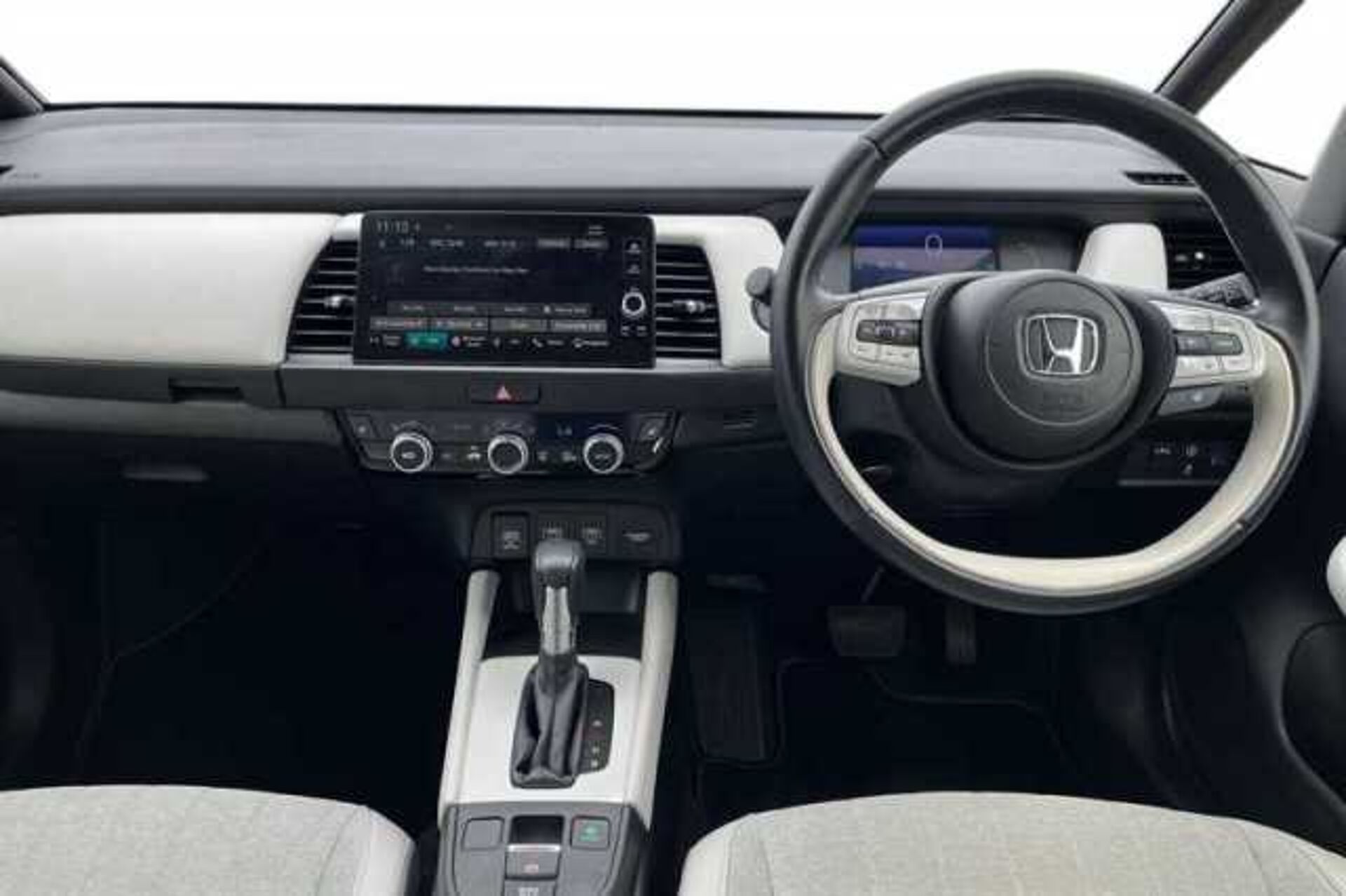 Honda Jazz Hybrid 1.5 I-MMD HYBRID EX 5DR ECVT 