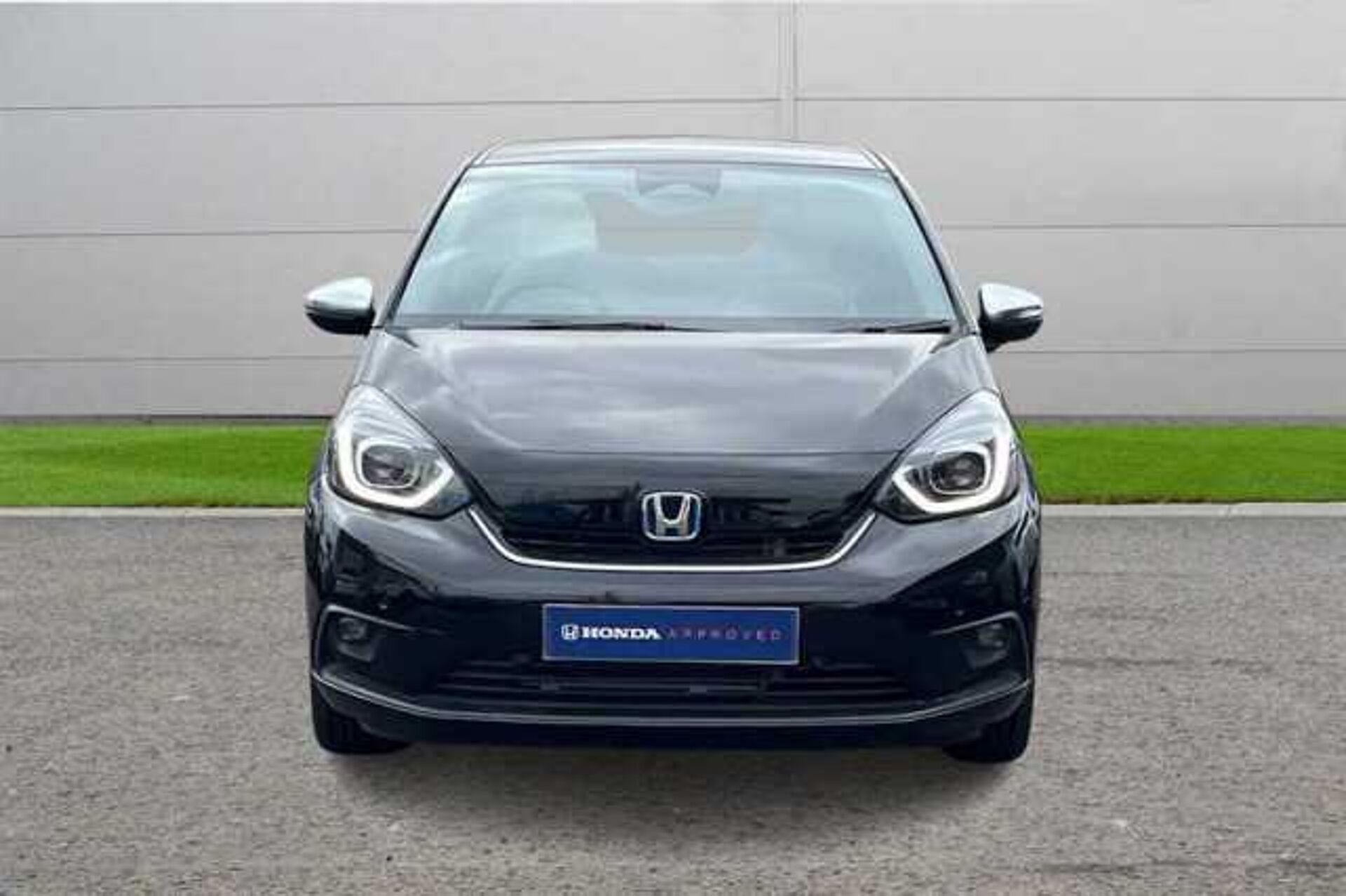 Honda Jazz Hybrid 1.5 I-MMD HYBRID EX 5DR ECVT 
