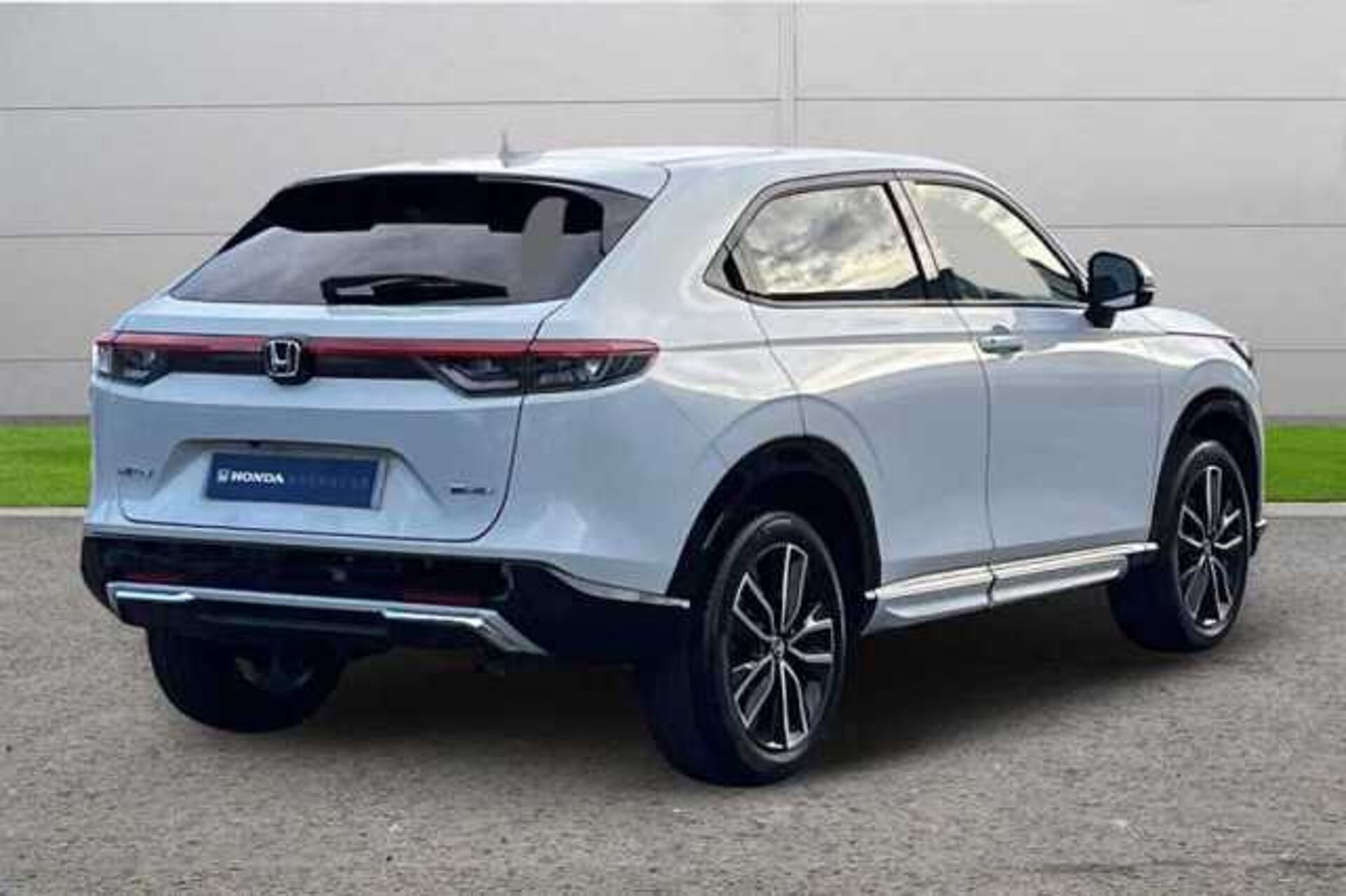 Honda HR-V Hybrid 1.5 EHEV ADVANCE 5DR CVT 