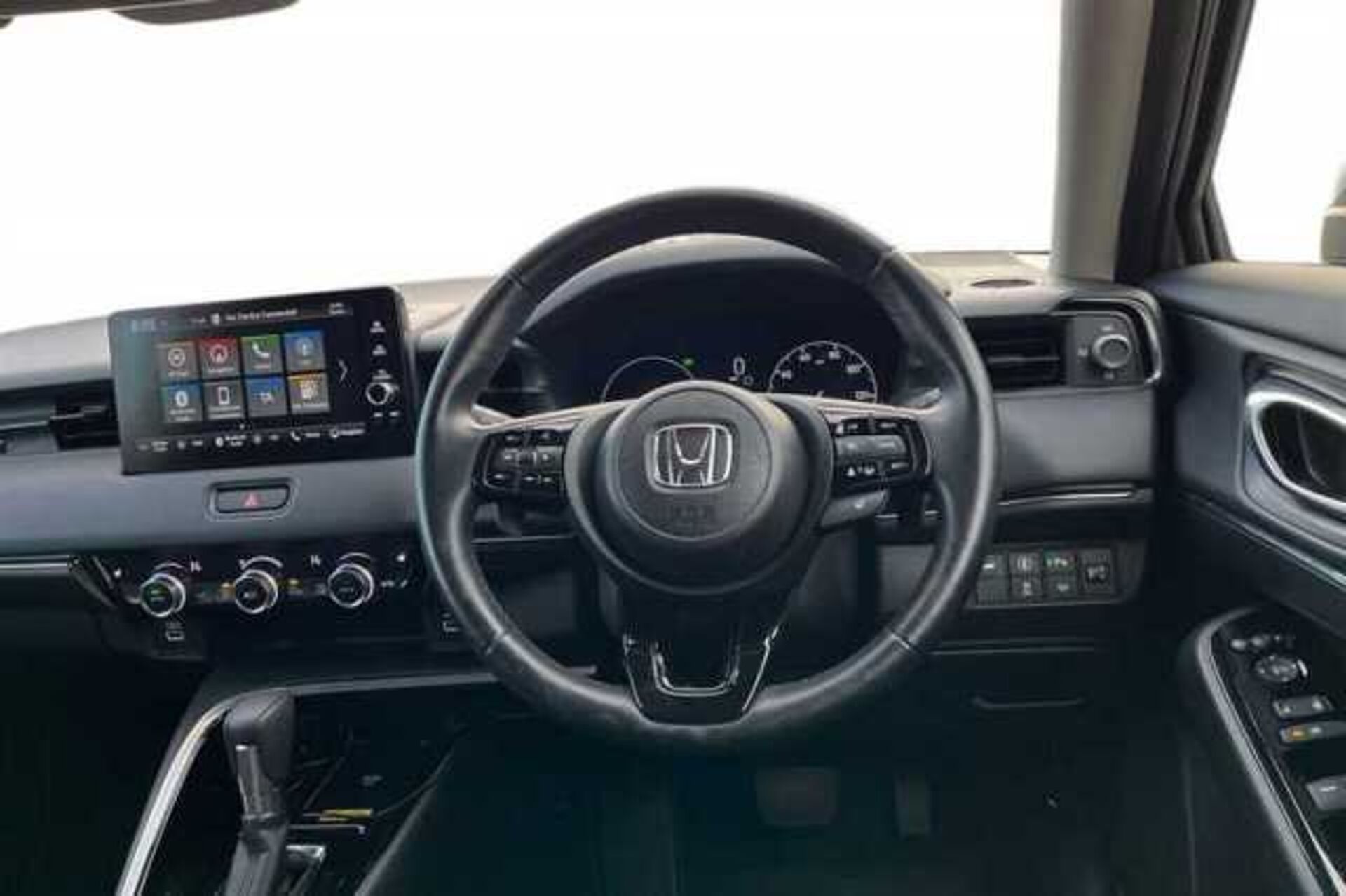 Honda HR-V Hybrid 1.5 EHEV ADVANCE 5DR CVT 