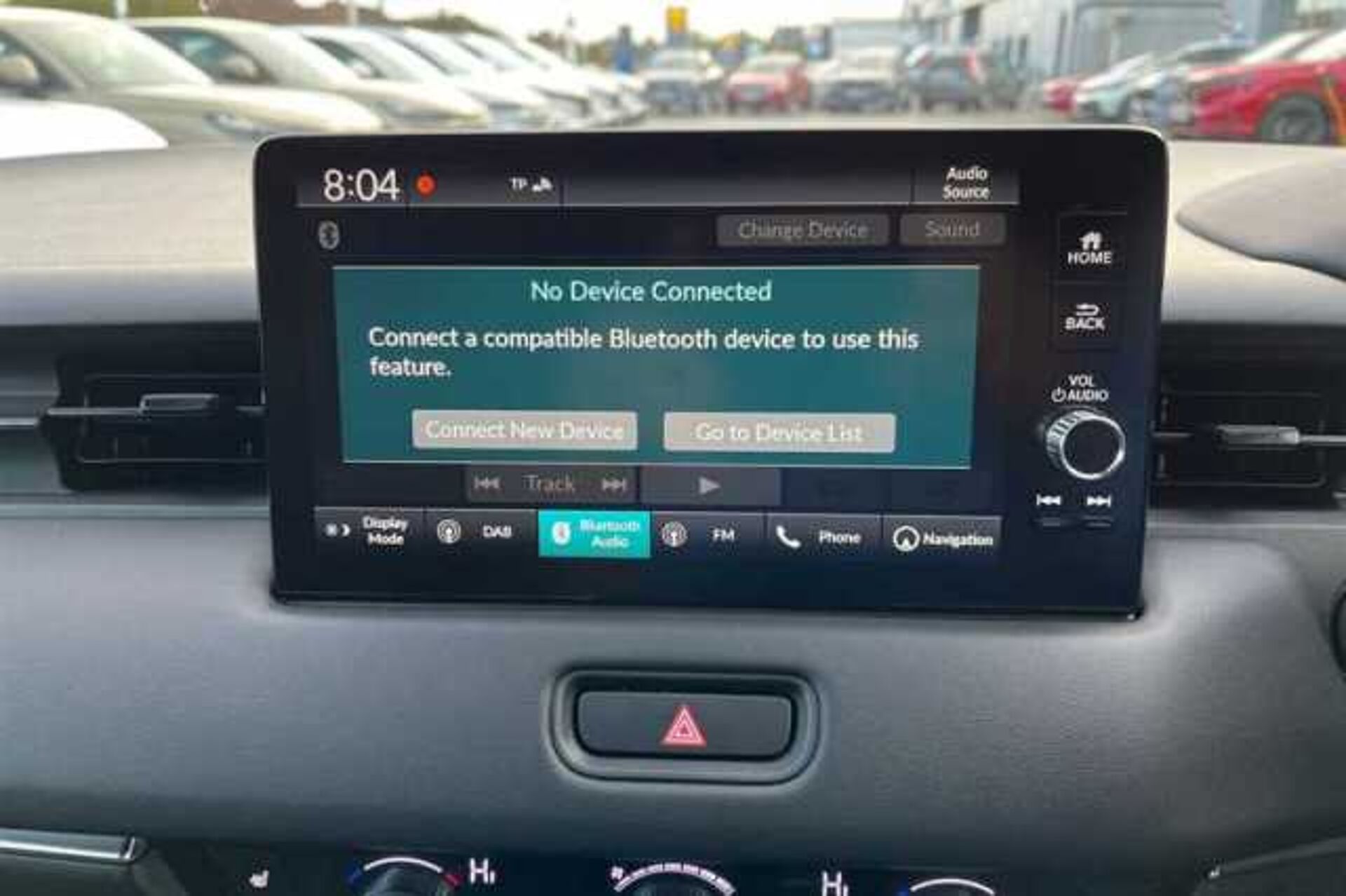 Honda HR-V Hybrid 1.5 EHEV ADVANCE 5DR CVT 