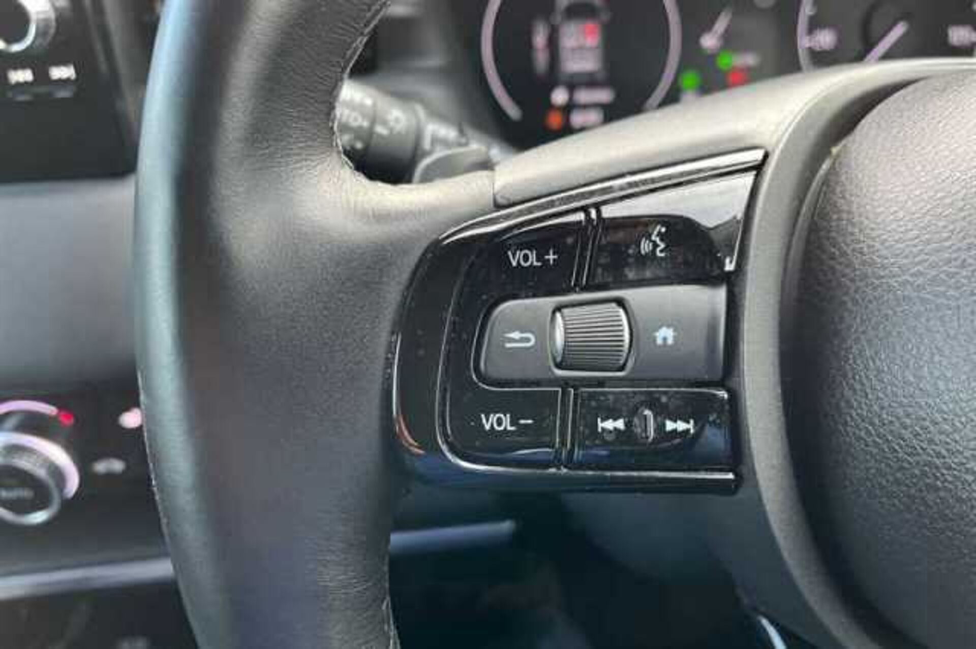 Honda HR-V Hybrid 1.5 EHEV ADVANCE 5DR CVT 