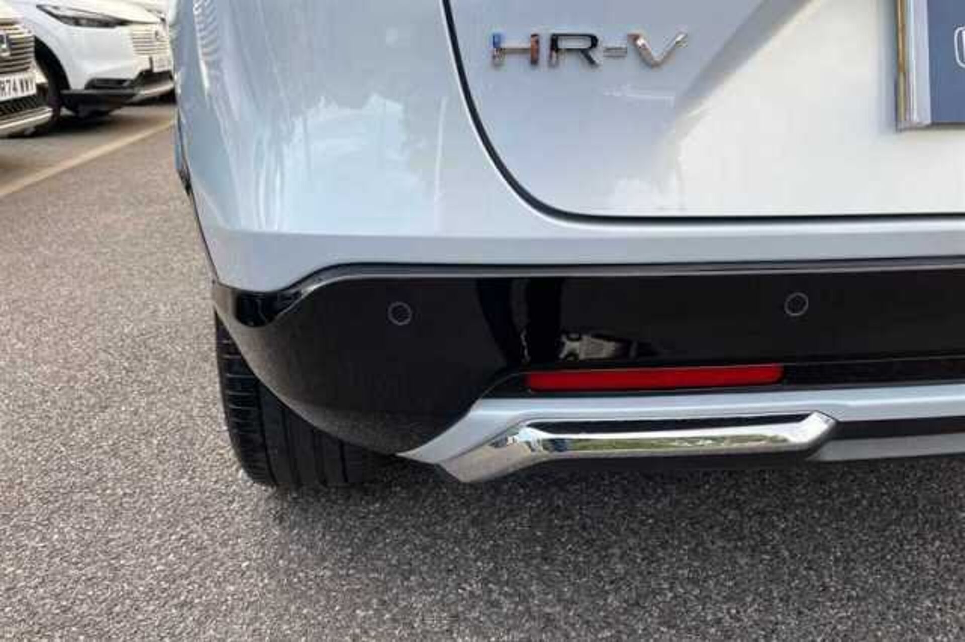Honda HR-V Hybrid 1.5 EHEV ADVANCE 5DR CVT 