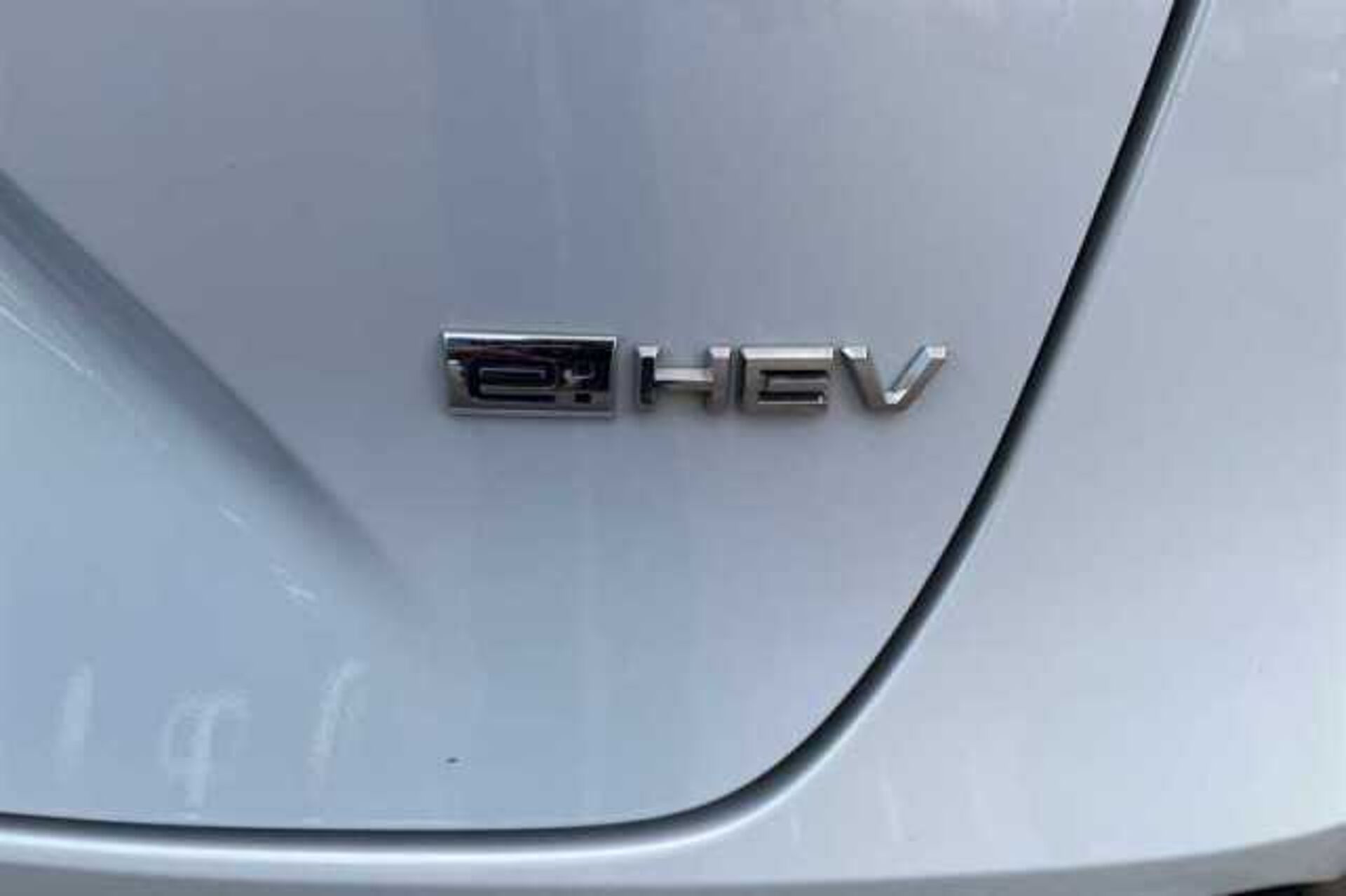 Honda HR-V Hybrid 1.5 EHEV ADVANCE 5DR CVT 