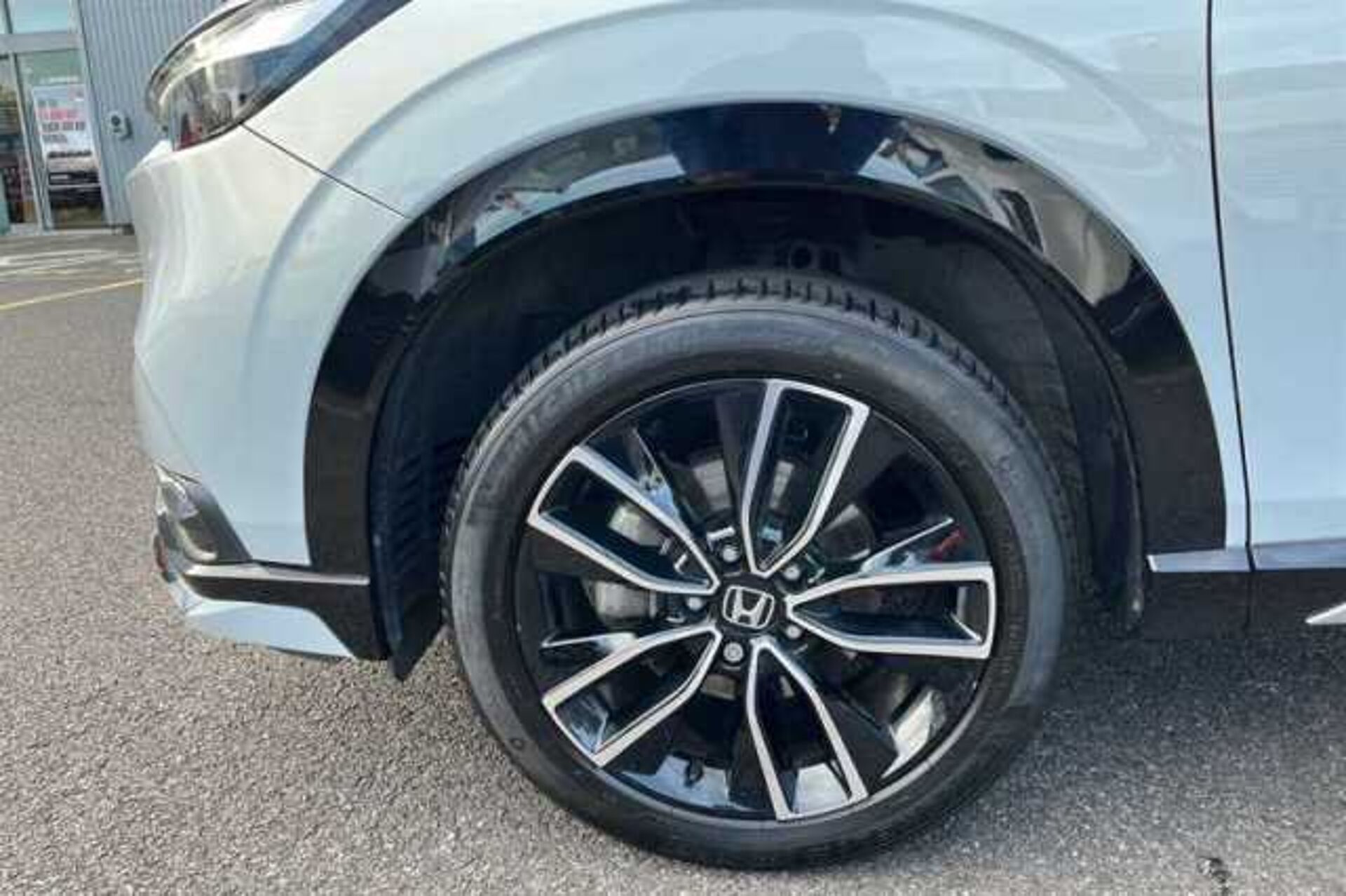 Honda HR-V Hybrid 1.5 EHEV ADVANCE 5DR CVT 
