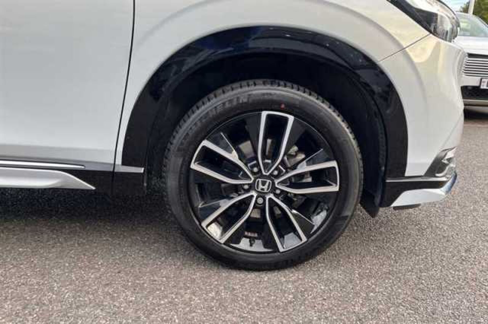 Honda HR-V Hybrid 1.5 EHEV ADVANCE 5DR CVT 