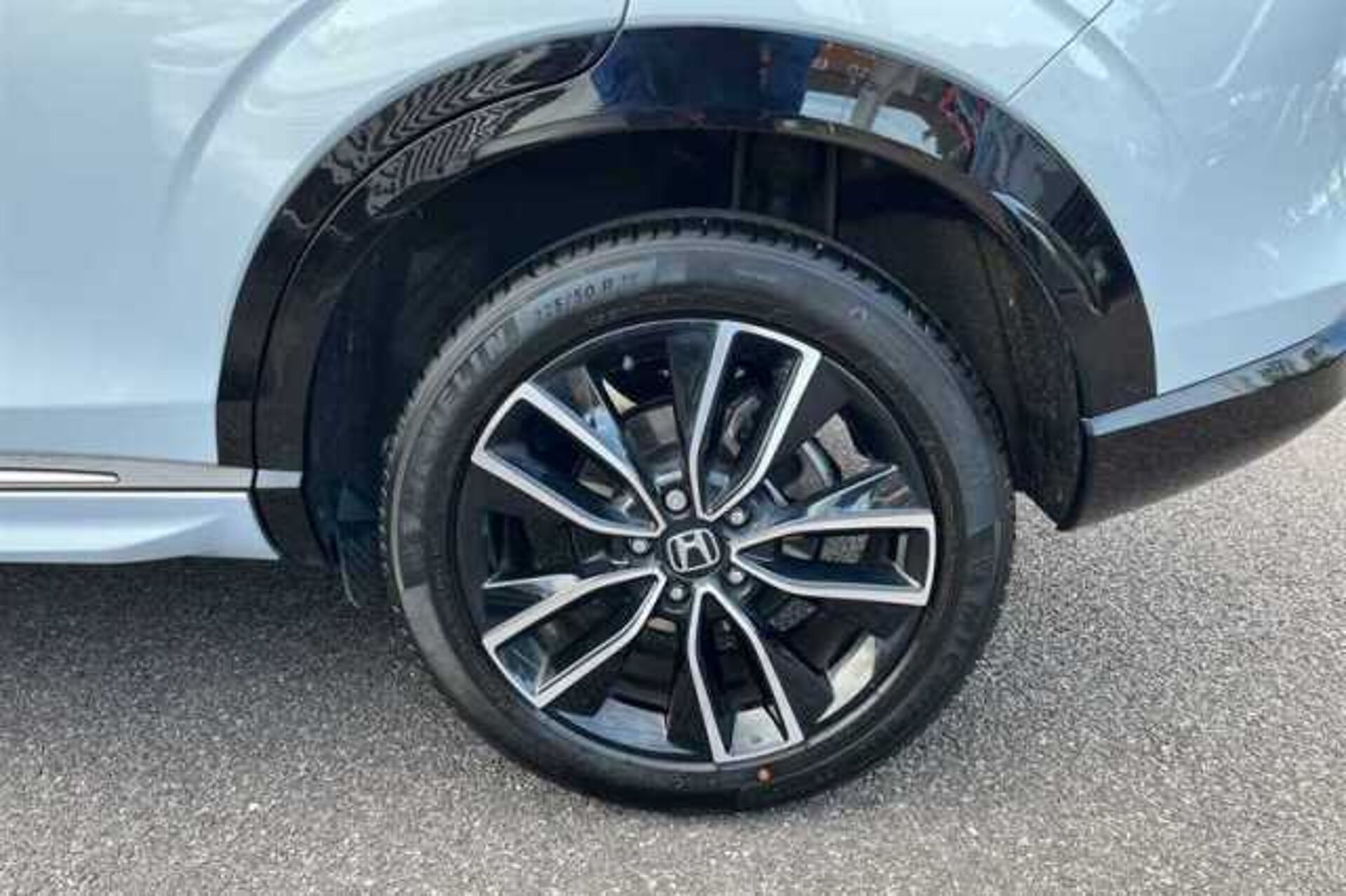 Honda HR-V Hybrid 1.5 EHEV ADVANCE 5DR CVT 