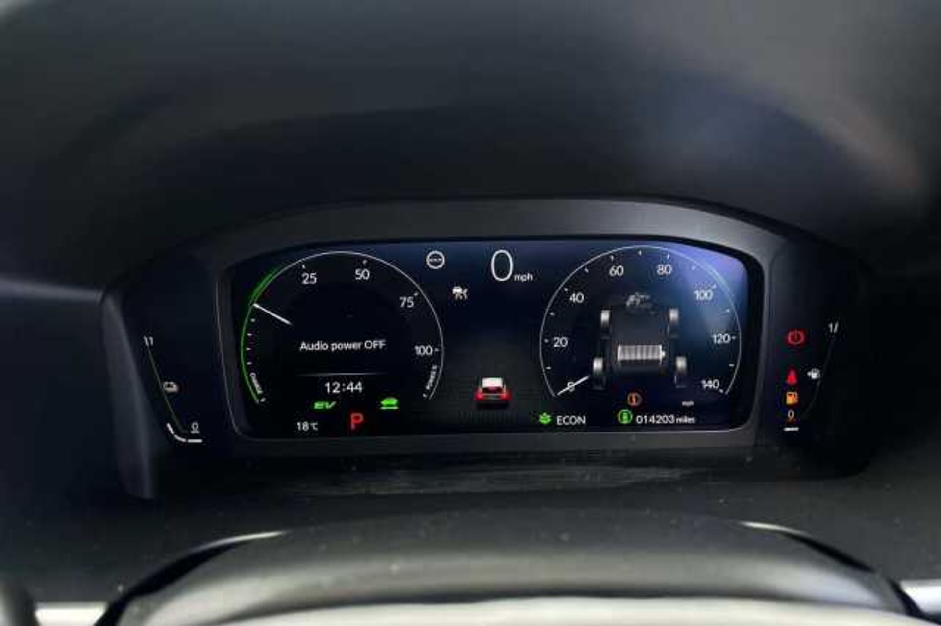 Honda CR-V e:HEV 2.0 EHEV ELEGANCE 5DR ECVT 