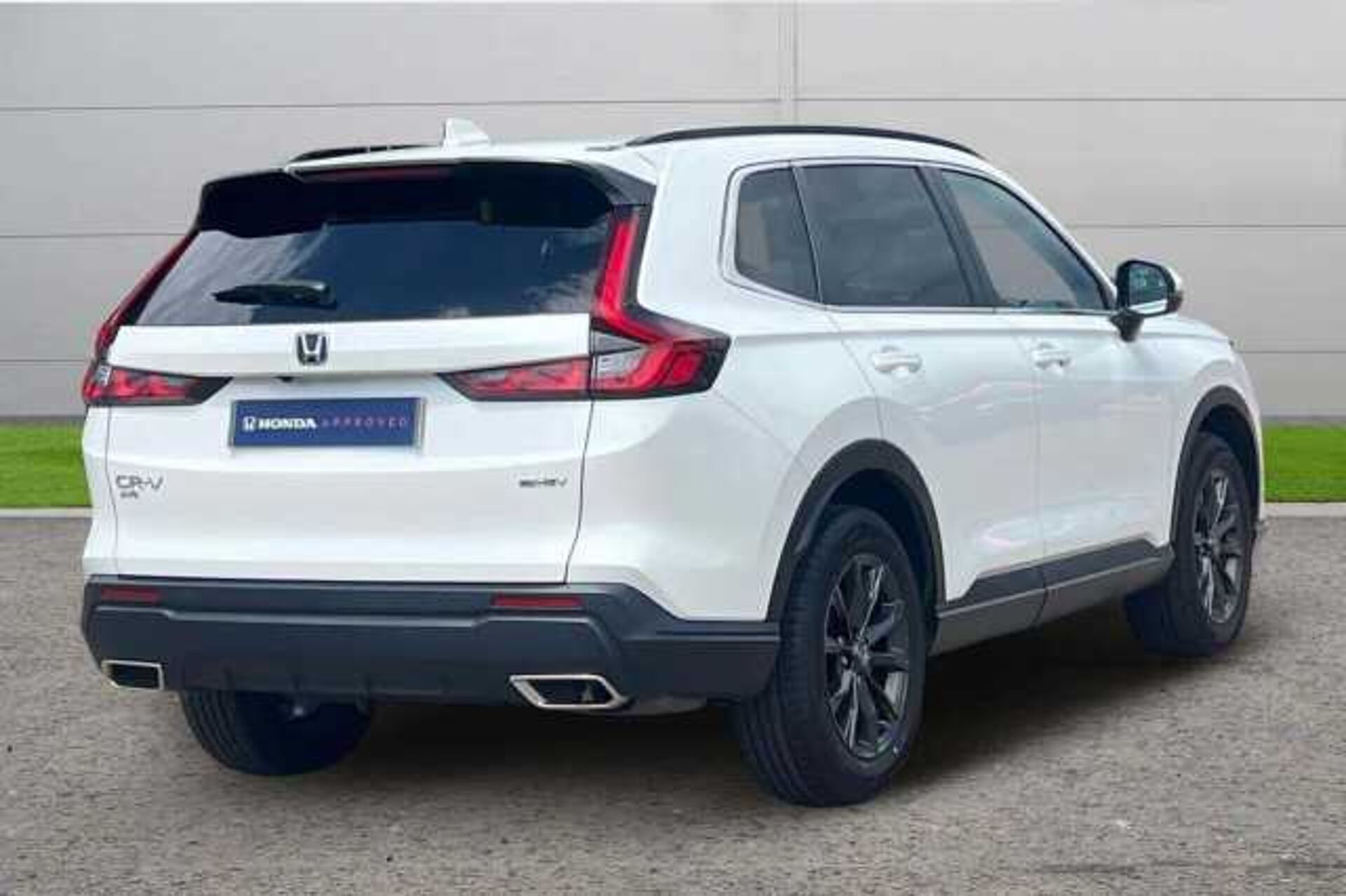 Honda CR-V e:HEV 2.0 EHEV ELEGANCE 5DR ECVT 
