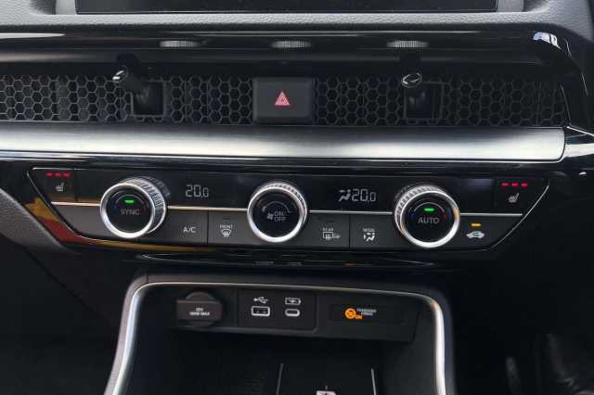 Honda CR-V e:HEV 2.0 EHEV ELEGANCE 5DR ECVT 