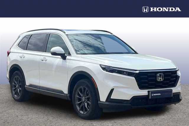 Honda CR-V e:HEV 2.0 EHEV ELEGANCE 5DR ECVT 