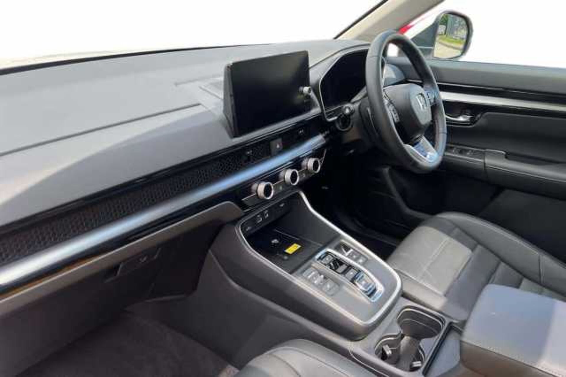 Honda CR-V e:HEV 2.0 EHEV ELEGANCE 5DR ECVT 
