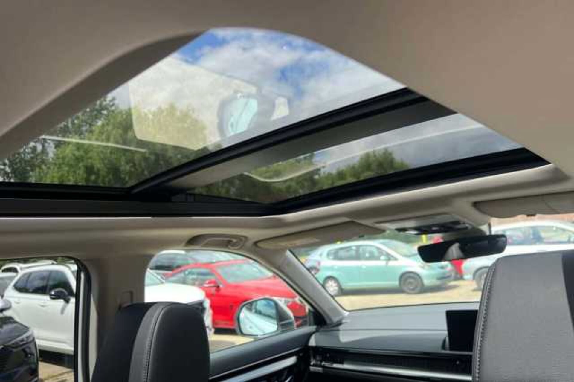 Honda CR-V e:HEV 2.0 EHEV ELEGANCE 5DR ECVT 