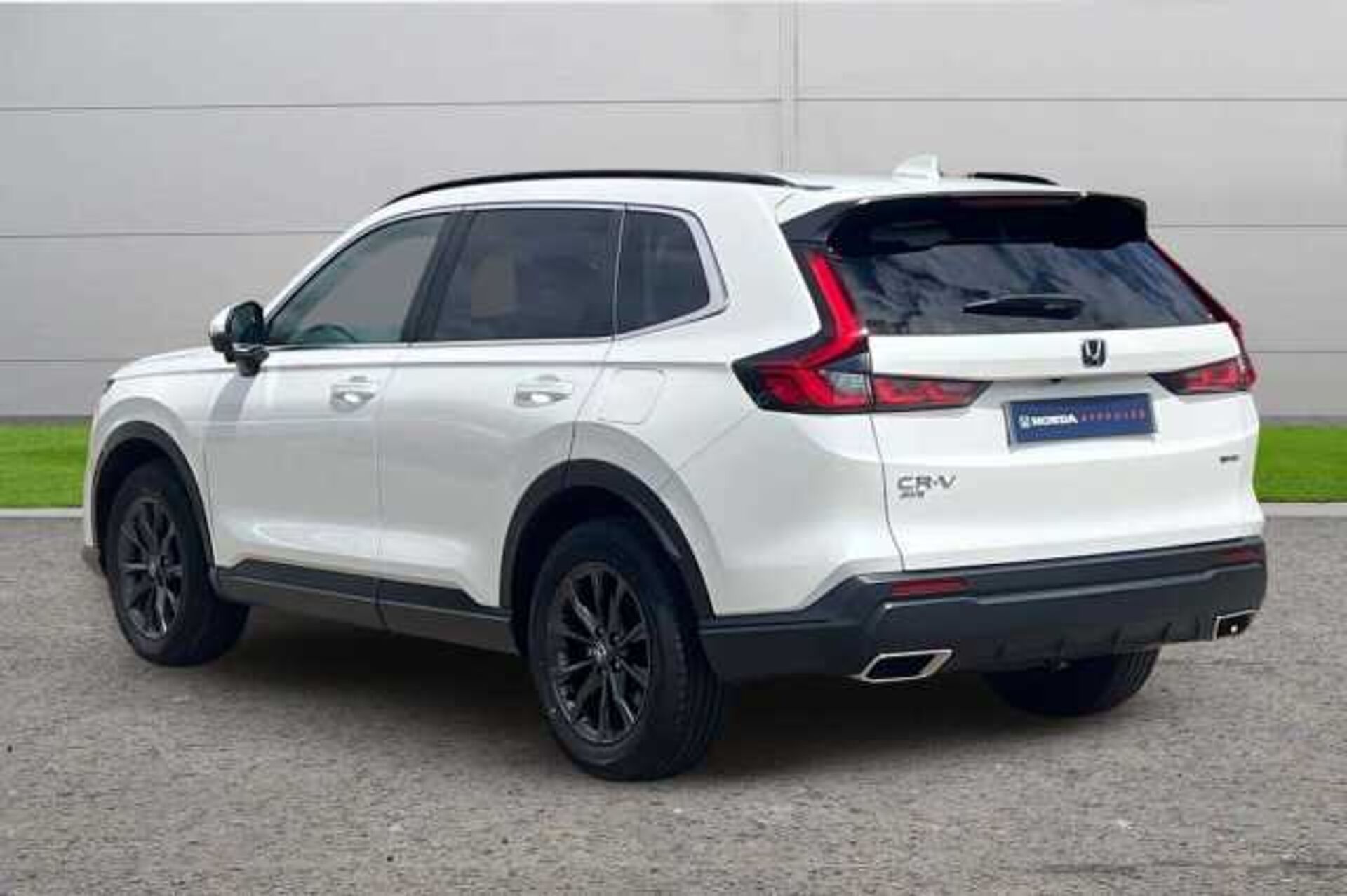 Honda CR-V e:HEV 2.0 EHEV ELEGANCE 5DR ECVT 