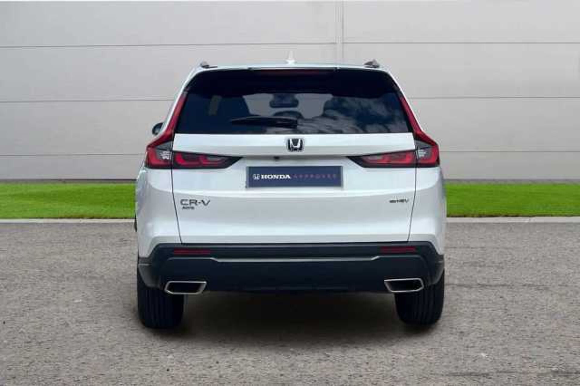 Honda CR-V e:HEV 2.0 EHEV ELEGANCE 5DR ECVT 