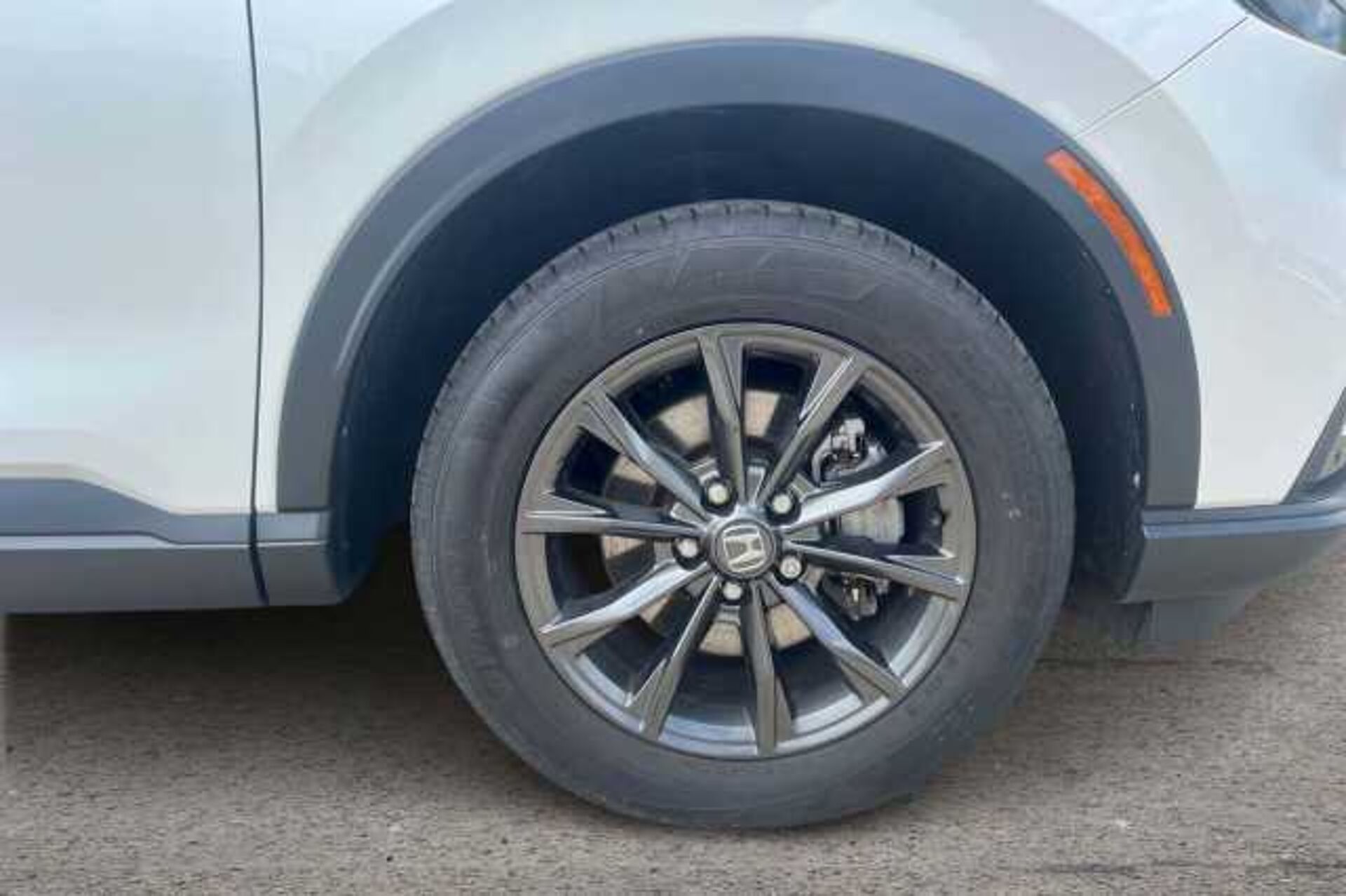 Honda CR-V e:HEV 2.0 EHEV ELEGANCE 5DR ECVT 