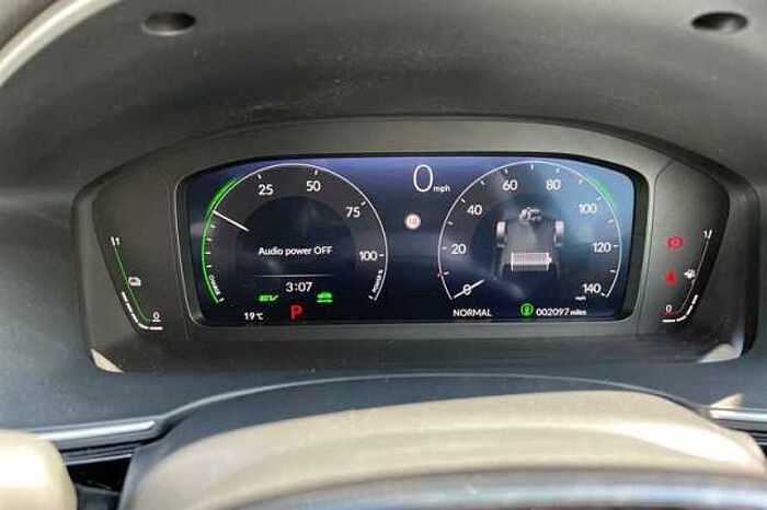 Honda Civic Hybrid 2.0 EHEV ADVANCE 5DR CVT 