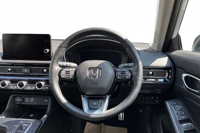 Honda Civic Hybrid 2.0 EHEV ADVANCE 5DR CVT 