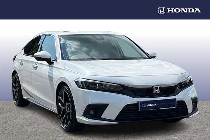 Honda Civic Hybrid 2.0 EHEV ADVANCE 5DR CVT 