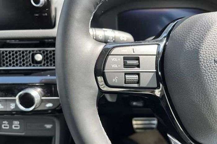 Honda Civic Hybrid 2.0 EHEV ADVANCE 5DR CVT 