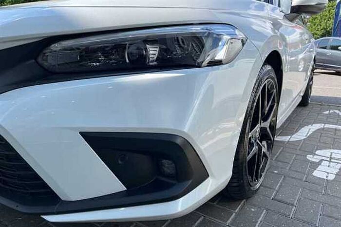 Honda Civic Hybrid 2.0 EHEV ADVANCE 5DR CVT 