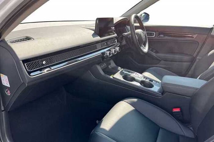 Honda Civic Hybrid 2.0 EHEV ADVANCE 5DR CVT 