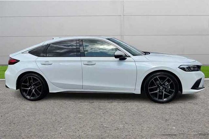 Honda Civic Hybrid 2.0 EHEV ADVANCE 5DR CVT 