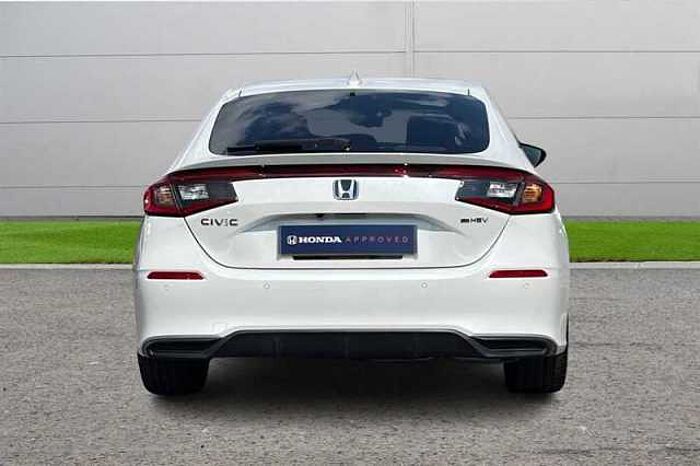 Honda Civic Hybrid 2.0 EHEV ADVANCE 5DR CVT 