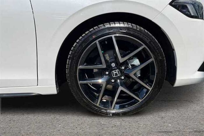 Honda Civic Hybrid 2.0 EHEV ADVANCE 5DR CVT 