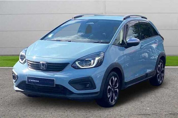 Honda Jazz Hybrid 1.5 I-MMD HYBRID CROSSTAR EX 5DR ECVT 