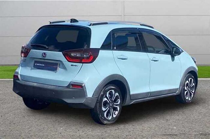 Honda Jazz Hybrid 1.5 I-MMD HYBRID CROSSTAR EX 5DR ECVT 