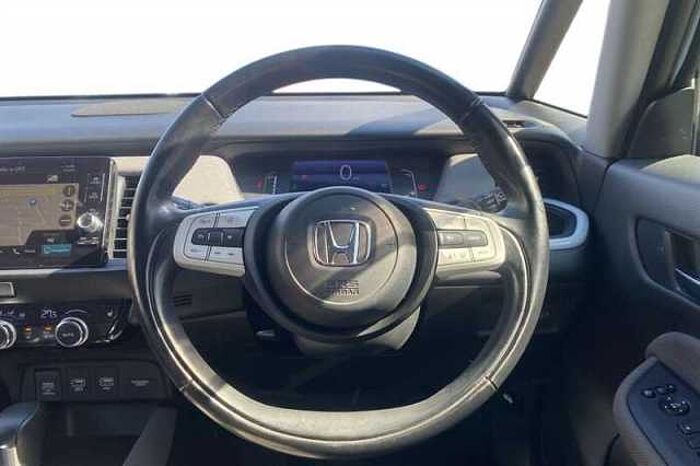 Honda Jazz Hybrid 1.5 I-MMD HYBRID CROSSTAR EX 5DR ECVT 