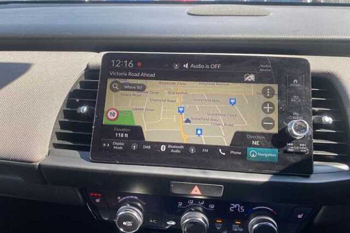 Honda Jazz Hybrid 1.5 I-MMD HYBRID CROSSTAR EX 5DR ECVT 